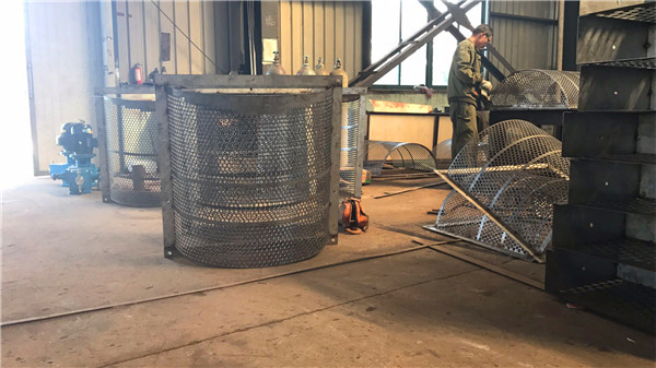 吸收塔內合金托盤(pán)